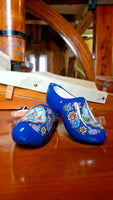 Wooden Clogs - Kids colours and designs
