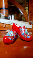 Wooden Clogs - Kids colours and designs
