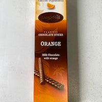 Baronie Orange Sticks