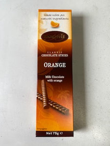 Baronie Orange Sticks