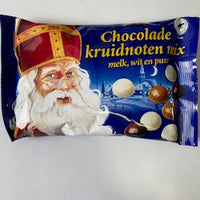 Van Delft Choc Mix Kruidnoten 250gr