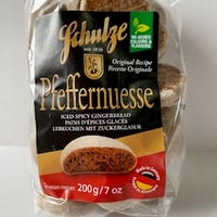 Schulze Iced Gingerbread 200g