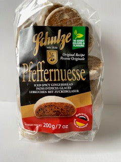 Schulze Iced Gingerbread 200g