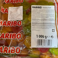 Haribo Rotella Fruit