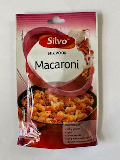 Silvo Mix For Macaroni 35gr