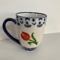 Mug Orange Tulip