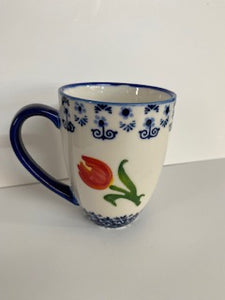 Mug Orange Tulip