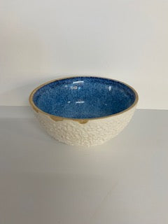 Yoghurt Bowl Blue Blossom