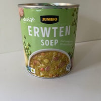 Jumbo Pea Soup 800gr