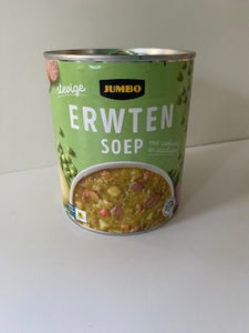 Jumbo Pea Soup 800gr