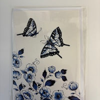 Greeting Card Butterflies