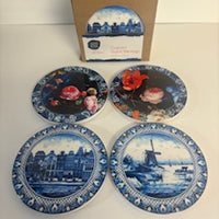 Coasters Dutch Paintings