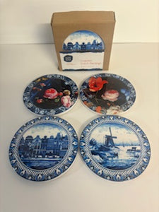 Coasters Dutch Paintings