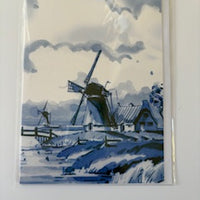 Kaart Molen Double