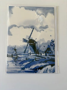 Kaart Molen Double