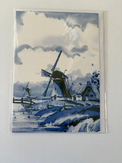 Kaart Molen Double