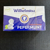 Wilhemina Peppermunt 100gr