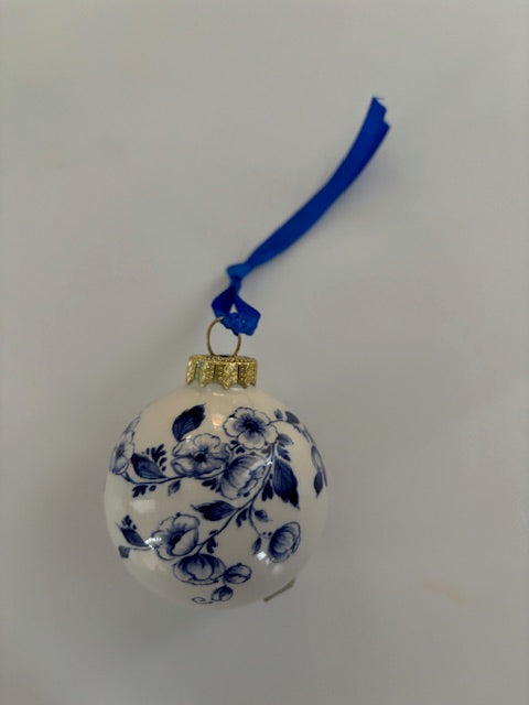 Decoration Christmas Bauble Sm