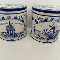 JJL Delft Stroopie Tin