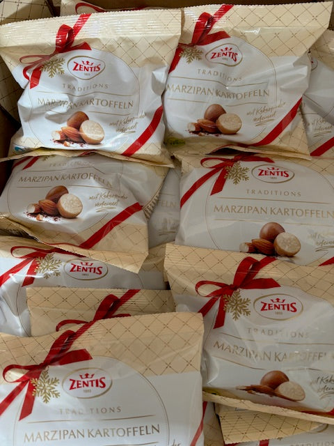 Zentis 100g Marzipan pots