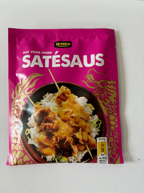 Jumbo Satay Sauce 68g