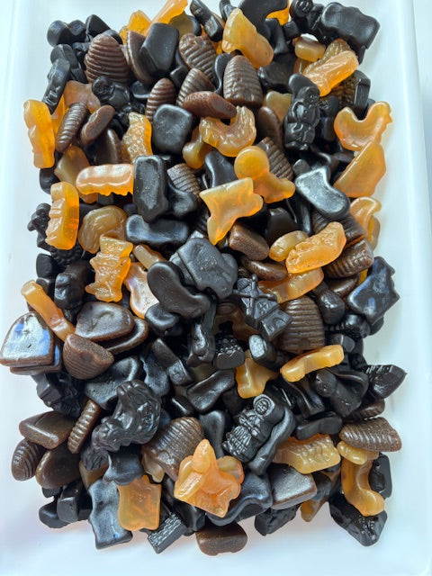 CCI Mixed Gemengde Licorice 1kg