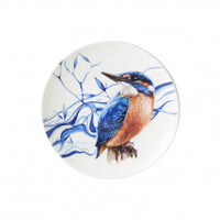 Plate Kingfisher Small