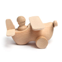 Cloggie Toys airplane
