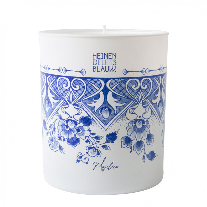 Scented Candle Majolica