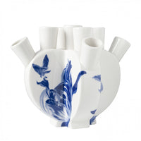 Tulip Vase Heart Shape
